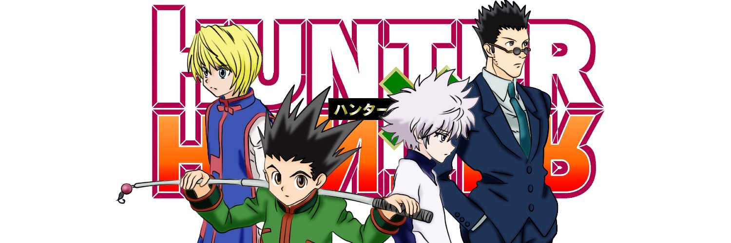 hunter x hunter